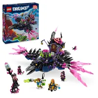 LEGO DREAMZzz - Der Mitternachtsrabe der Nimmerhexe