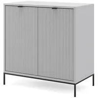 Vicco Eliza 80 x 81,2 x 42 cm Grau