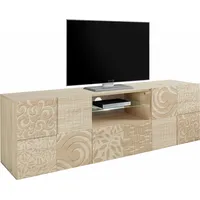 INOSIGN »Miro«, Breite 181 cm mit siebdruck), braun