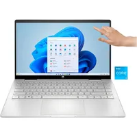 HP Pavilion x360 14-ek2033ng (14", Intel Core 3 100U,