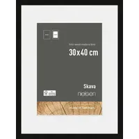 Nielsen Skava schwarz 30x40 cm 1 St.