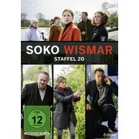 Onegate media gmbh Soko Wismar Staffel 20 [6 DVDs]