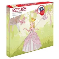 Diamond Dotz Diamond Painting Prinzessin