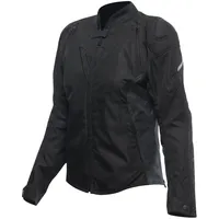 Dainese Avro 5 Tex Jacket Wmn, Textil-Motorradjacke, mit Protektoren,
