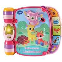 Vtech Mein erstes Liederbuch rosa