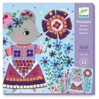 Djeco Mosaike: Lovely pets