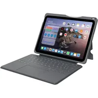 DEQSTER Smart Rugged Touch Plus Keyboard für iPad 10.9"