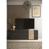 INOSIGN Lowboard »Venus, TV-Bank« Breite 181 cm grau