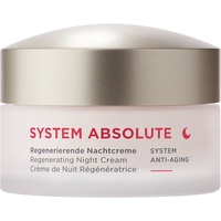 Annemarie Börlind System Absolute Anti-Aging Nachtcreme 50 ml