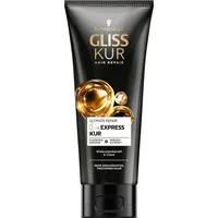 Schwarzkopf Gliss Kur Ultimate Repair 1-Minute Express Kur 200ml