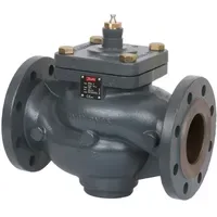 Danfoss Durchgangsventil DN200 Kvs 630,0 PN16 GGG40,3 mit Flansch