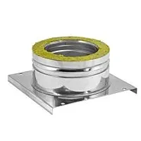 Bertrams Dw Verankerungsplatte 22VPI150 150 mm, isoliert, Höhe 100