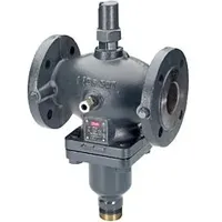 Danfoss Durchgangsventil DN40 065B2658 Kvs 20, PN16, GG-25, Flansch