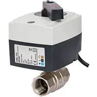 Danfoss motorischer Kugelhahn 112 082G5409 2-Wege, DN 32, 230Vac,