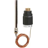 Danfoss thermostatischer Antrieb 065-0599 Sollwert 60 - 110 C,