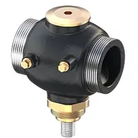 Danfoss Durchgangsventil DN50 065B0779 Kvs 20, PN25, GGG-40,3, AG