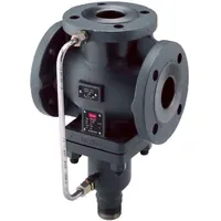 Danfoss 3-Wege-Mischventil DN65 Kvs 50 PN25 GGG-40,3 druckentlastet