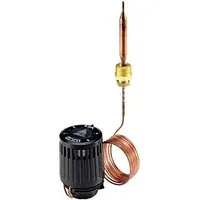 Danfoss Thermostatisches Element 013U8072 Fernfühler, 25-45C, Kapillare 2,0 m