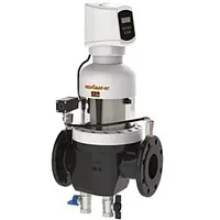 JUDO Profimat Rückspülschutzfilter 8025063 JPF-QC-ATP, 100 μm Maschenweite, DN