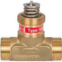 Danfoss 065F2125 Kvs 4,0, PN16, entzinkungsfreies Messing