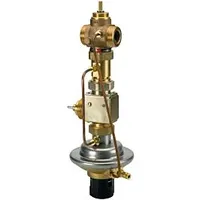 Danfoss Diff,Druck,+ V,stromreg,AVPQT 003H6807 Kvs 4,0, 0,2/0,2 - 1,0