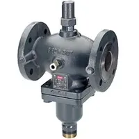 Danfoss Durchgangsventil DN32 065B2657 Kvs 16, PN16, GG-25, Flansch