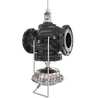 Danfoss VSR m, Motorstellv, AFQM2 DN80 003G5502 Kvs100, PN16,