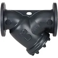 Danfoss Schmutzfänger, DN20-25 065B7771 DN20, PN25, Kvs 9,5, Flansch