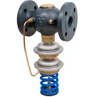 Danfoss Sicherh,-Überströmv, S 32 003H6687 Flansch, 1-4,5 bar, Kvs