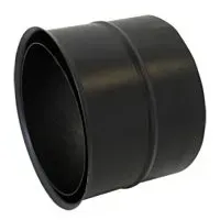 Bertrams ST-Pu Wandfutter 08WFD130 Ø 130 mm, doppelt, 0,8