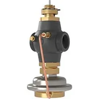 Danfoss Vol,-stromregl, mit Stellv, 003H6754 DN40, Kvs 16,0, PN25,