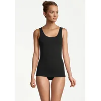 SPEIDEL Unterhemd / Top Natascha in Schwarz | Gr.: