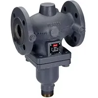 Danfoss Durchgangsventil DN40 065B2447 Kvs 20, PN25, GGG-40,3, Flansch