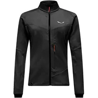 Salewa Sella Crevasse Jacke - Black Out - M