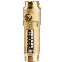 Afriso Durchflussmesser DFM 20-2M 80978 G1 AG x G1