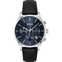 Boss Herren Chronograph 1514156 BLAU