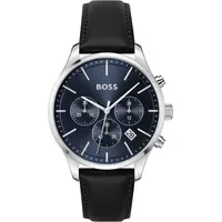 Boss Avery Edelstahl 44 mm 1514156