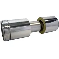 Bertrams Dw Wanddurchführung 22WDF150 Ø 150 mm, isoliert