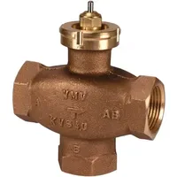 Danfoss 3-Wege-Mischventil DN25 Kvs 6,3 PN16 RG5 Rp 1