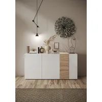 INOSIGN Sideboard »Venus, Kommode« Breite 181 cm weiß