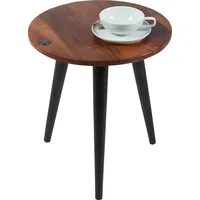 Tom Tailor HOME Beistelltisch »T-WOOD TABLE SMALL« Beistelltisch mit