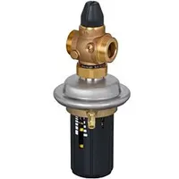 Danfoss Diff,Druckreg,+V,strombegr,AVPB 003H6447 DN15, Kvs 6,3, 0,1-1,0bar, PN25, G1A