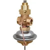 Danfoss Vol,-stromregl, m, Stellv, 003H6781 DN40, Kvs 20,0, PN25,