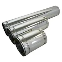 Bertrams Dw Rohrelement 22RL250-180 250 mm, Ø 180 mm