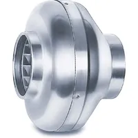 Helios Ventilatoren Helios, RR EC 160 EC-Radial-Rohrventilator DN160, 1