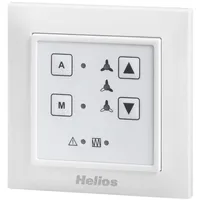 Helios Ventilatoren Helios MultiZoneBox Bedienelement