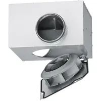 HELIOS OFFICE Helios SlimVent Radialventilator SVS EC 125