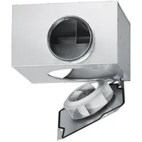 Helios Ventilatoren Helios SVS 160 K SlimVent Radialventilator -