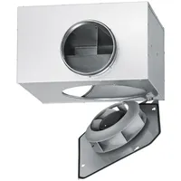 Helios Ventilatoren Helios SlimVent Radialventilator SVS EC 160 B