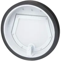 Helios Ventilatoren Helios Kaltrauch-Absperrklappe KAK 125